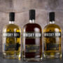Whisky Row, Blended Whisky Triple Gift Set Collection, thumbnail 1 of 2