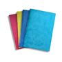 Eco Friendly Colourful Lokta Notebooks Nepali Paper A6, Fair Trade, thumbnail 1 of 7
