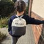 Children's Personalised Mini Backpack, thumbnail 1 of 3