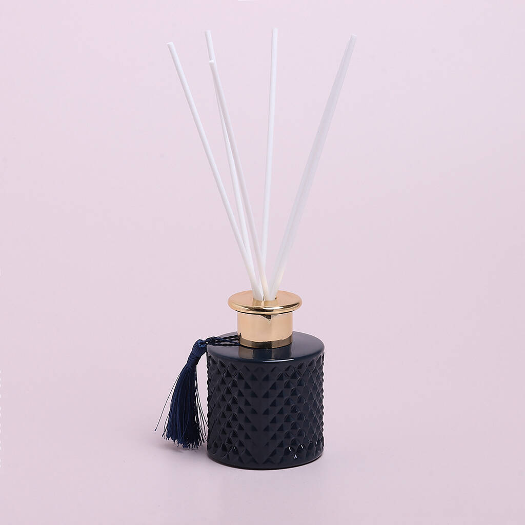 G Decor Gift Desire Oud Bergamot Reed Diamond Diffuser By G Decor
