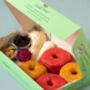 Vegan Favourites Doughnut Decorating Kit, thumbnail 1 of 9