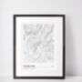 Scafell Pike Topographic Map, thumbnail 6 of 10