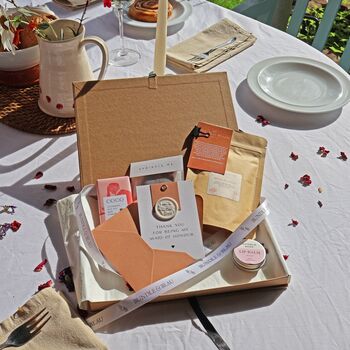 Bridesmaid, Maid Of Honour Letterbox Gift Bundle, 3 of 11