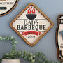 Personalised BBQ Sign Plaque, thumbnail 7 of 7