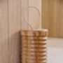 Personalised Handmade Wooden Door Stop, thumbnail 6 of 12