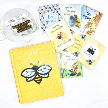 Bee Lover Tea And Gift Book Set, 10 of 11