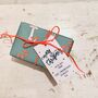 10 Personalised 'Merry Christmas' Christmas Gift Tags, thumbnail 2 of 5