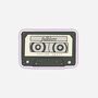 Taylor Swift Cassette Folklore Sticker, thumbnail 1 of 2
