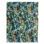 Super Soft Touch Jungle Printed Throw 140x180cm, thumbnail 3 of 3