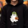 Personliased Halloween Hoody, thumbnail 2 of 2