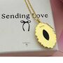 Pendant Necklace Gift For Her, thumbnail 4 of 8