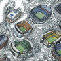 Gridiron! American Football Stadiums Of The USA, thumbnail 9 of 12