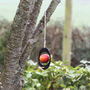 Bird Feeder Made From Recycled Plant Pots, thumbnail 3 of 4