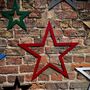Metal Star Decorations For The Home Or Garden , Signs , Ornaments, thumbnail 2 of 12