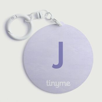 Personalised Unicorn Design Premium Kids Bag Tag, 2 of 4