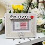 Personalised Grandson Photo Frame Birthday Gift, thumbnail 7 of 7