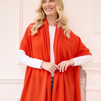 Lola Cashmere Travel Wrap, 2 of 12