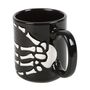 Skeleton Hand Mug, thumbnail 3 of 3