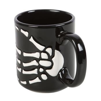 Skeleton Hand Mug, 3 of 3