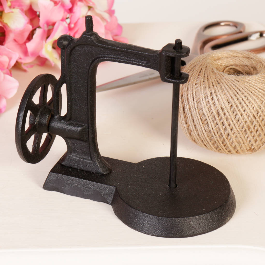 Sewing Machine String Dispenser By Dibor