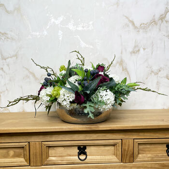 'Vogue' Artificial Flowers Arrangement, 2 of 3