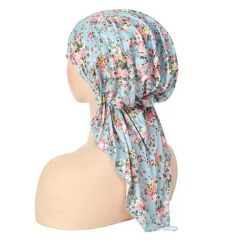 Chemo Headscarf For Hair Loss, 12 of 12