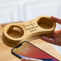 Personalised Phone Amplifier You Are What You Listen To, thumbnail 2 of 6