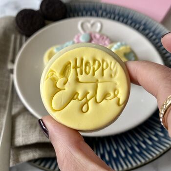 Personalised Easter Chocolate Coated Oreo Gift, 6 of 12