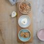 Ceramic Stacking Nibbles Tapas Bowl, Stacking Dishes, thumbnail 4 of 10