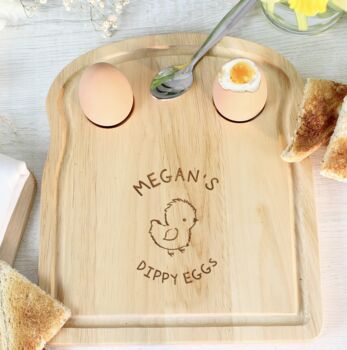 Customised Easter Breakfast Board, 4 of 4