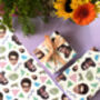 Goldblum Wrapping Paper, thumbnail 7 of 11