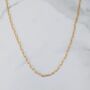 The Paperclip Necklace, thumbnail 3 of 3