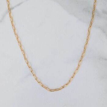The Paperclip Necklace, 3 of 3
