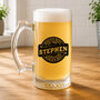 Personalised World's Best Beer Mug, thumbnail 1 of 2