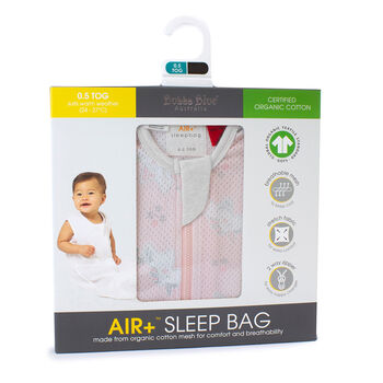 Air+ Unicorn Baby Sleeping Bag, 7 of 7