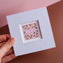 Fabulous Mum Mini Art Print, thumbnail 2 of 9