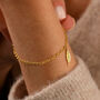 Personalised Dinky Story Charm Bracelet, thumbnail 1 of 9