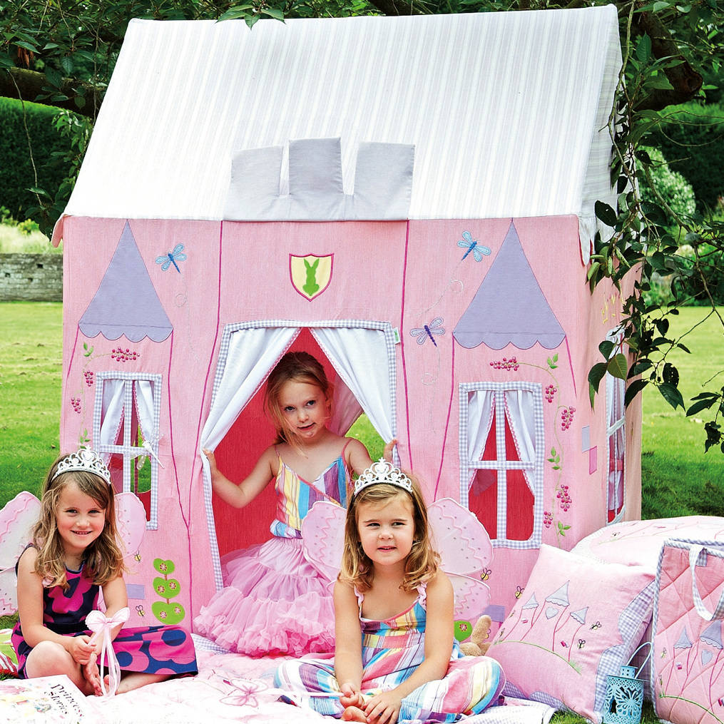 Image of Fairytale Castle Playhouse 3yrs+