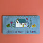 Personalised 'There's No Place Like Home' Key Holder, thumbnail 12 of 12