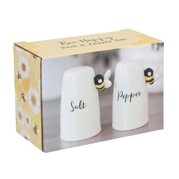 Bee Salt And Pepper Set, 2 of 3