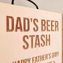 Father's Day Gift Bottle Beer Box, thumbnail 2 of 6