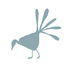 Catherine Rayner Bird Logo