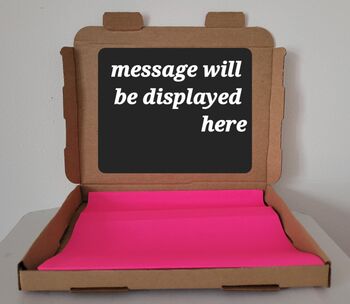 Personalised Cookie Gift – Edible For Every Occasion, 5 of 11