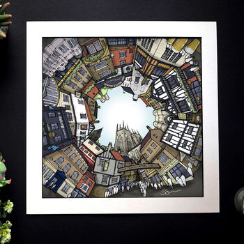 The York Spiral, 3 of 3