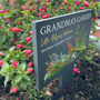 Personalised Little Helpers Welcome Garden Marker, thumbnail 3 of 8