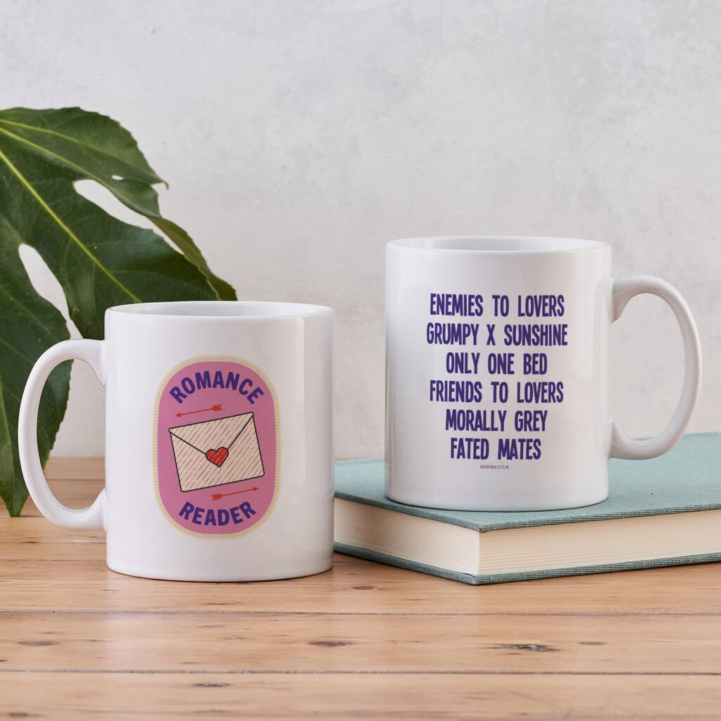 Romance Trope Mug