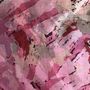 Large 'Gershwin' Pure Silk Scarf, thumbnail 2 of 3