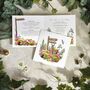 Woodland Animals Square Invitation, thumbnail 1 of 8