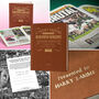 Rugby World Cup Personalised Gift Newspaper Book, thumbnail 7 of 12