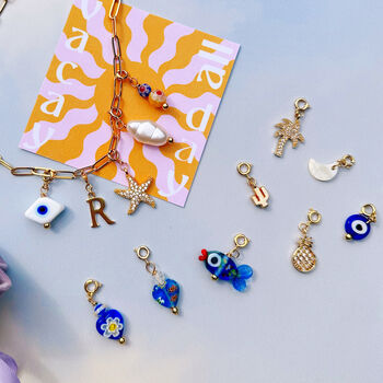 Vacay All Day: Build Your Own Charm Necklace, 5 of 8